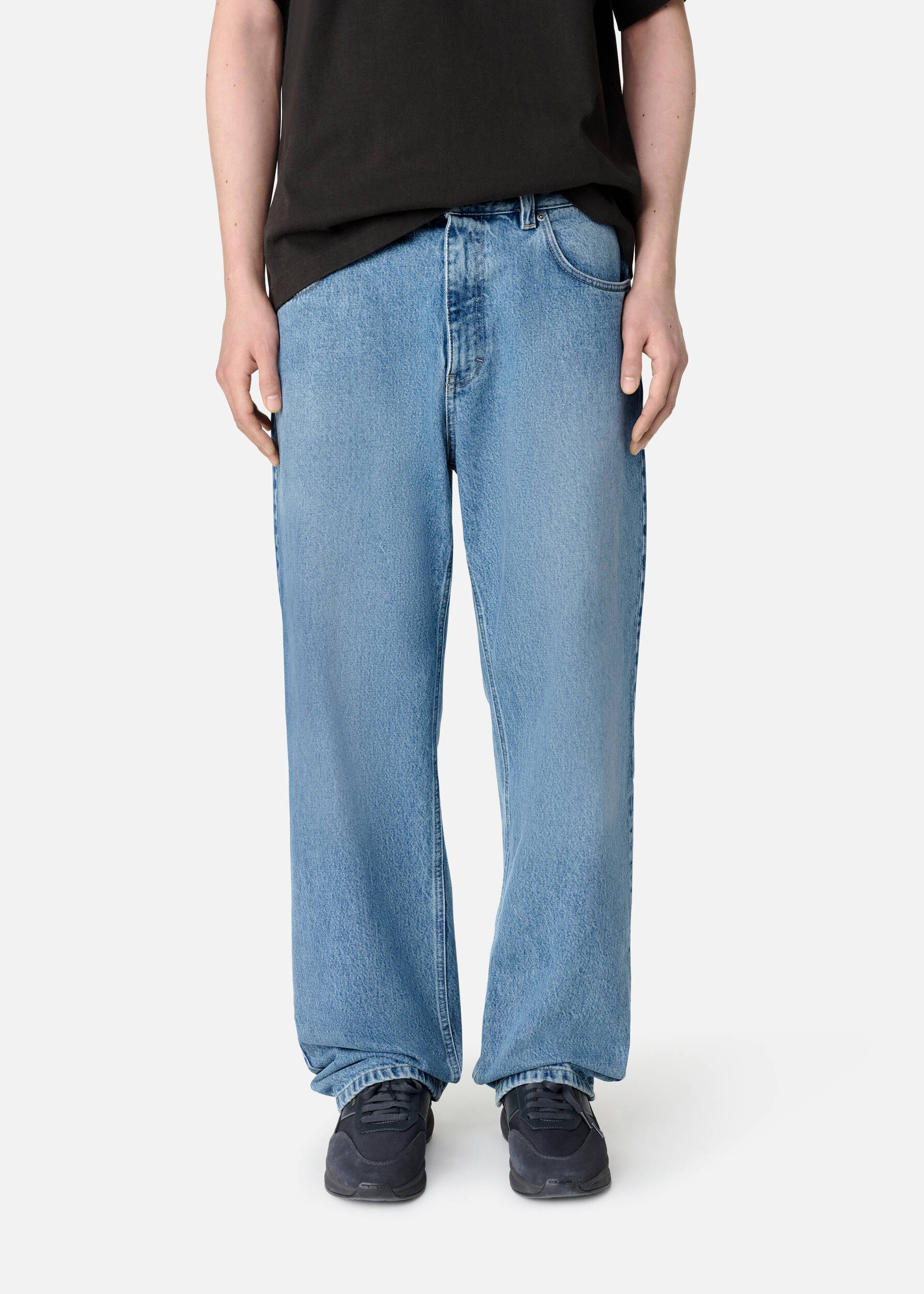 Zine Relaxed-Fit Jeans