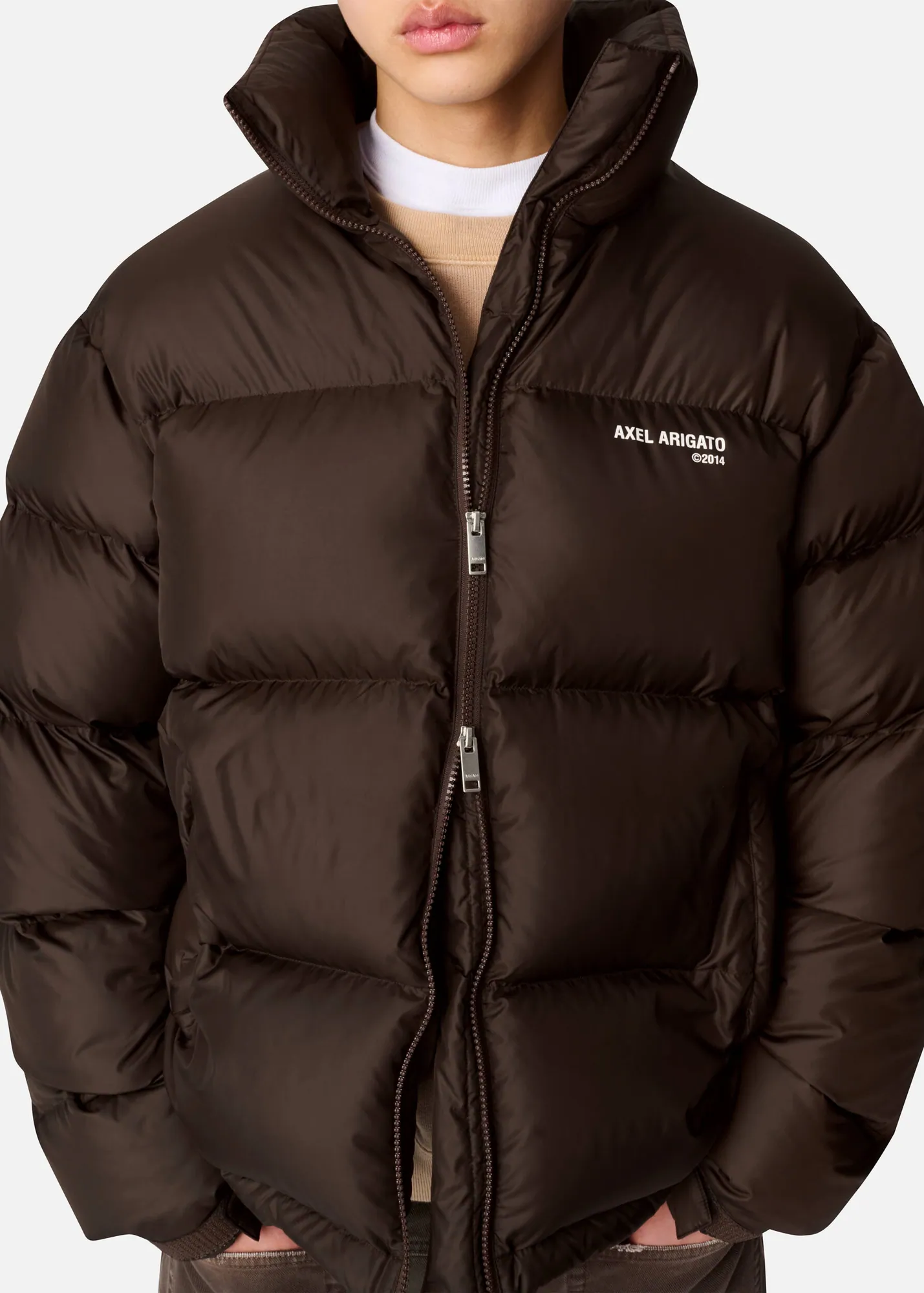 Observer Puffer Jacket