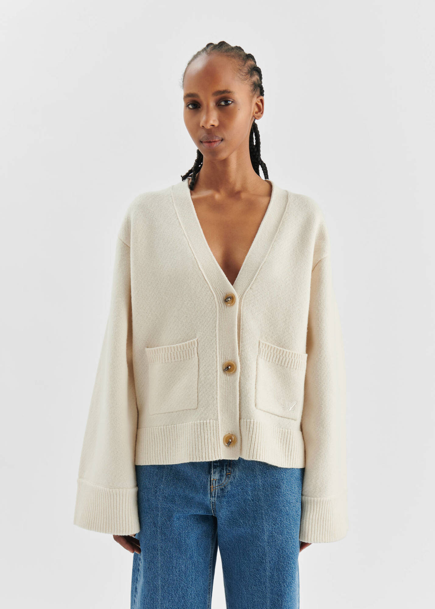 Memory Relaxed Cardigan