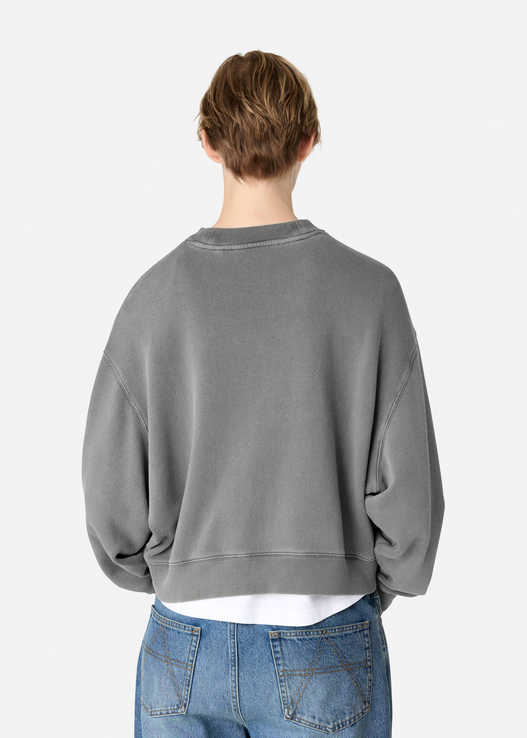 【関税&送料込】Axel Arigato T-shirts and Polos Grey Axel Arigato T-shirts for Men | Online Sale up to 54% off | Lyst