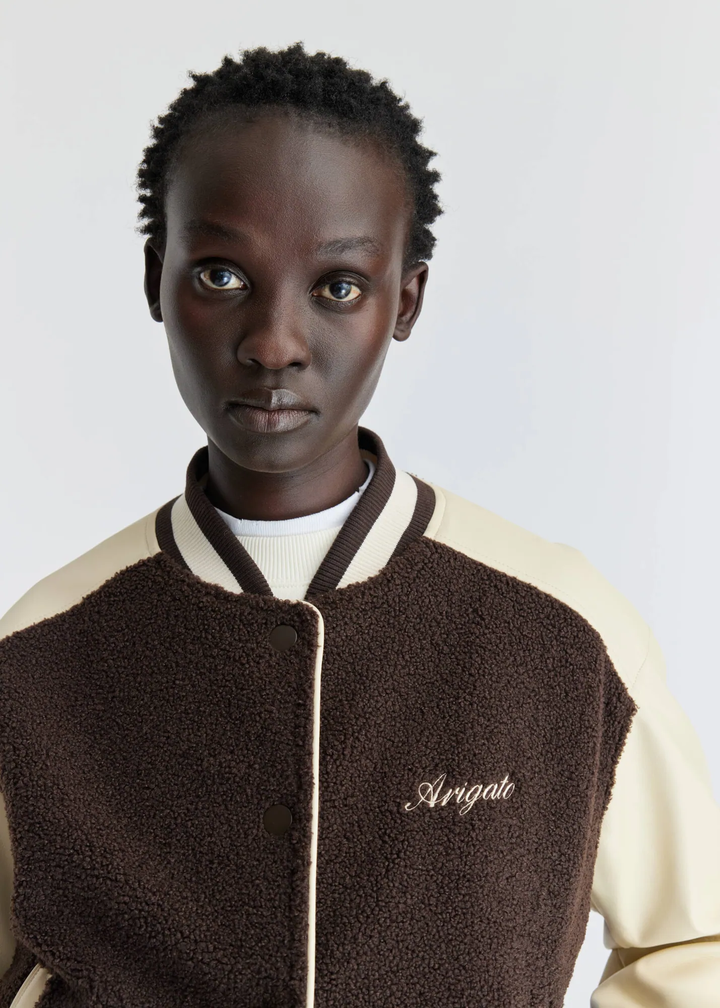 Saul Varsity Jacket