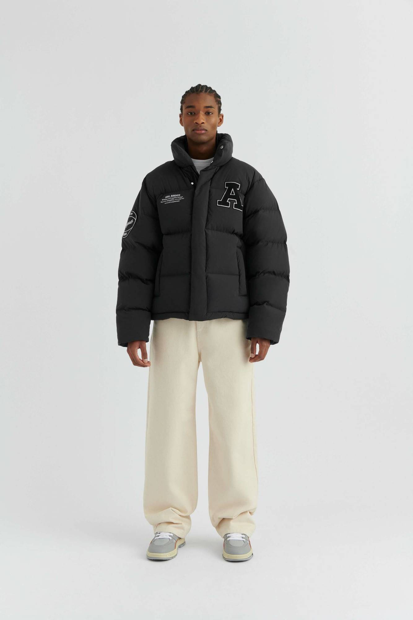 Varsity Halo Down Jacket