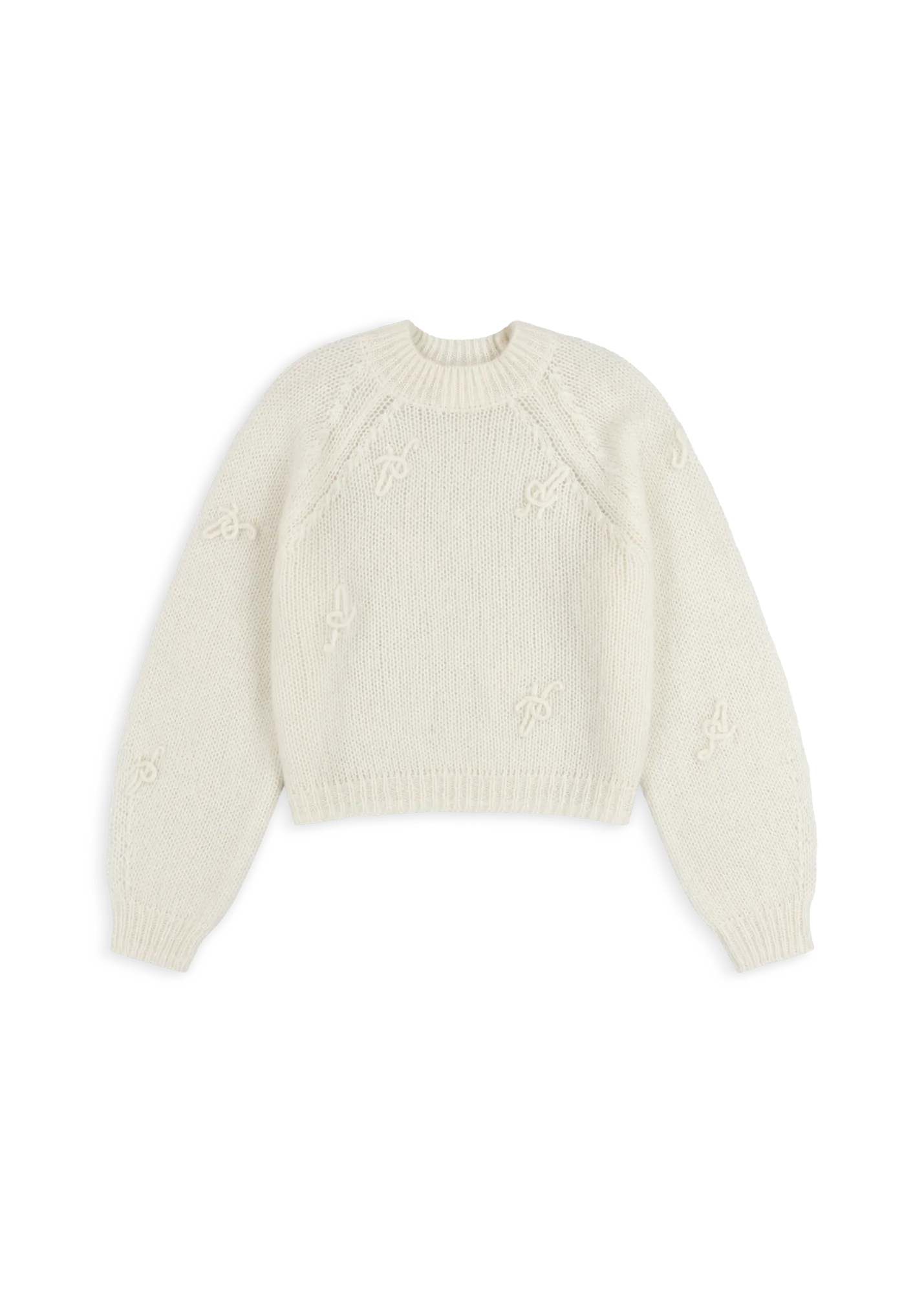 Greys Embroidered Sweater