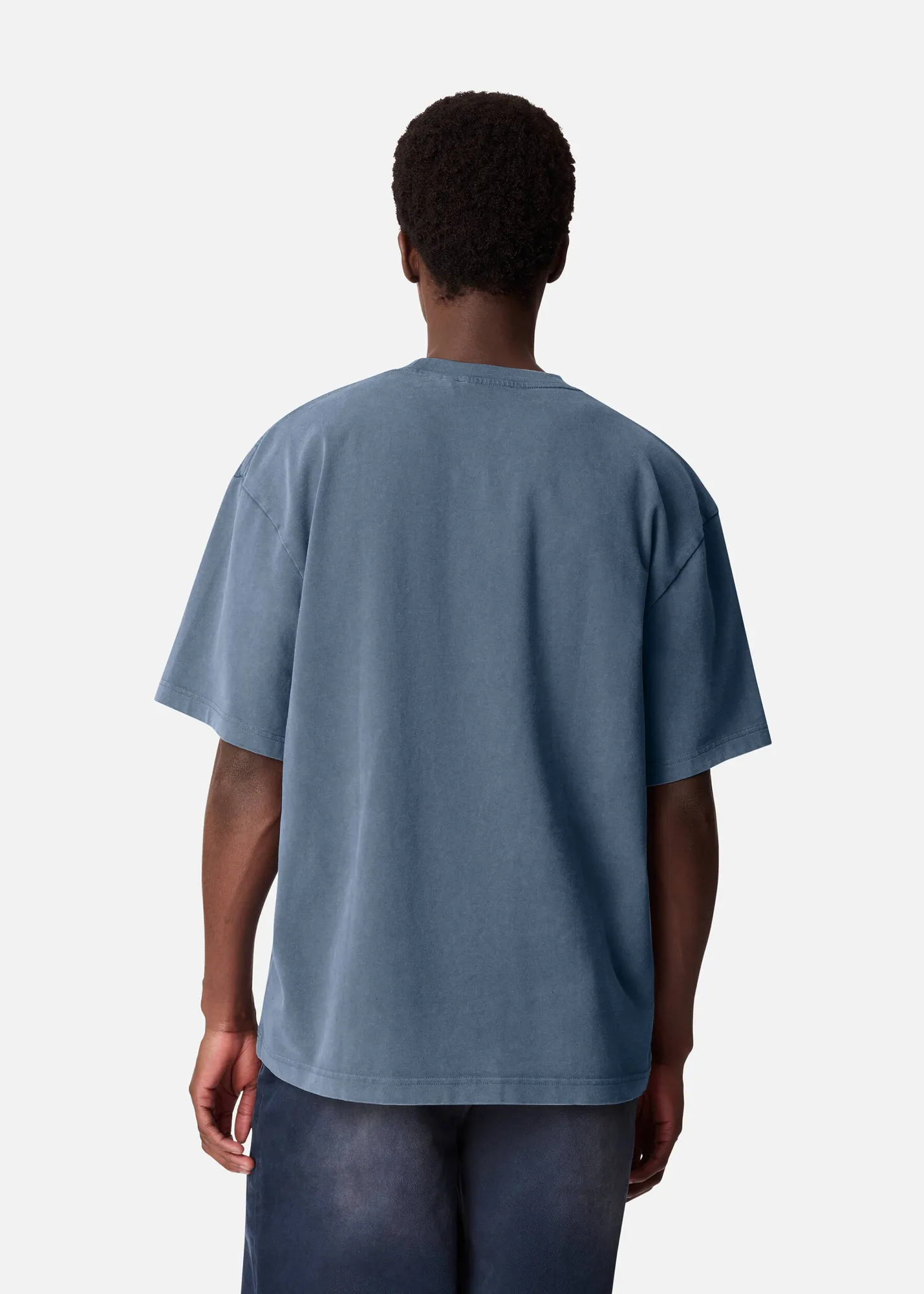 Distort Washed T-Shirt
