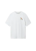 White/Orange
