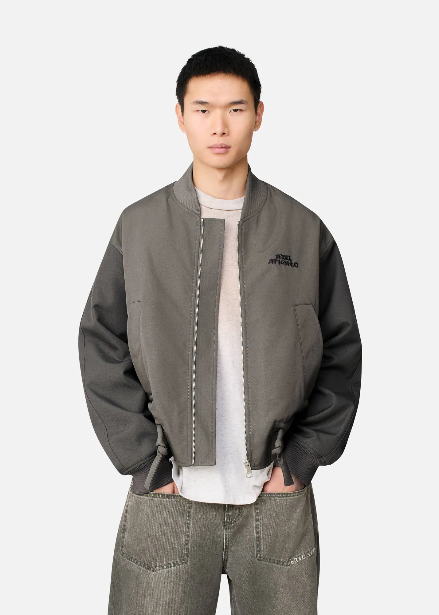 Archer Bomber Jacket