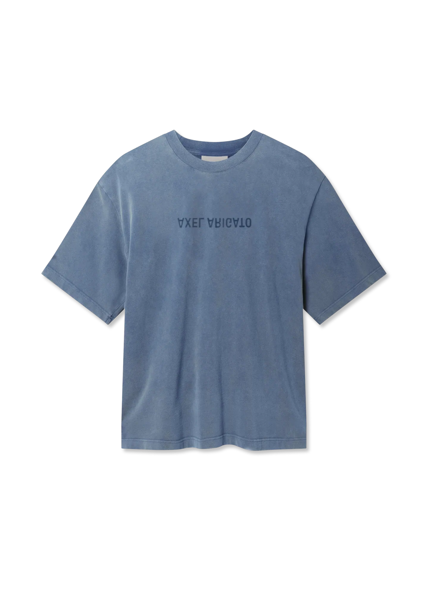 Distort Washed T-Shirt
