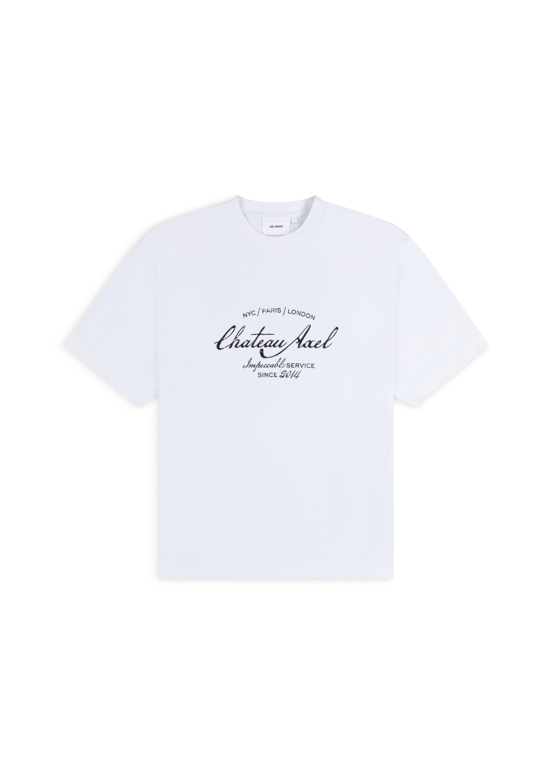 AXEL ARIGATO - Château Axel T-Shirt