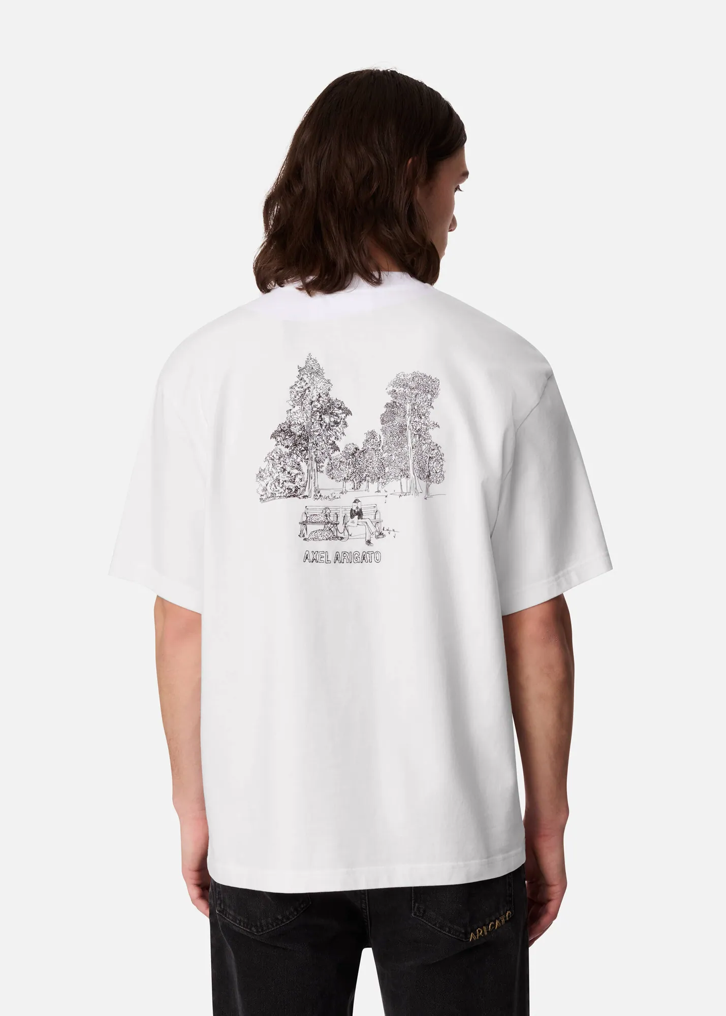 Forest Sketch T-Shirt