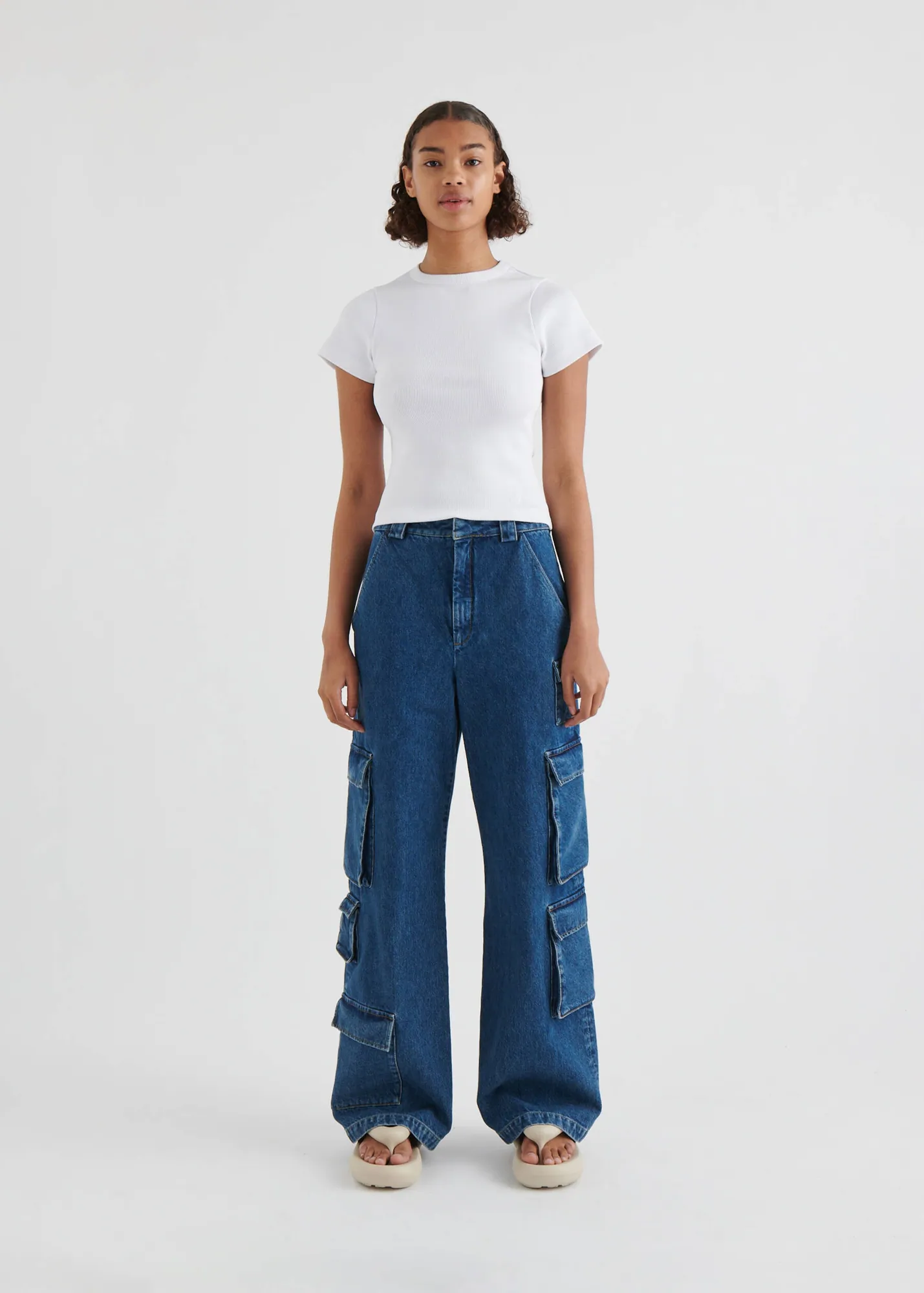 Solo Cut Out T-Shirt