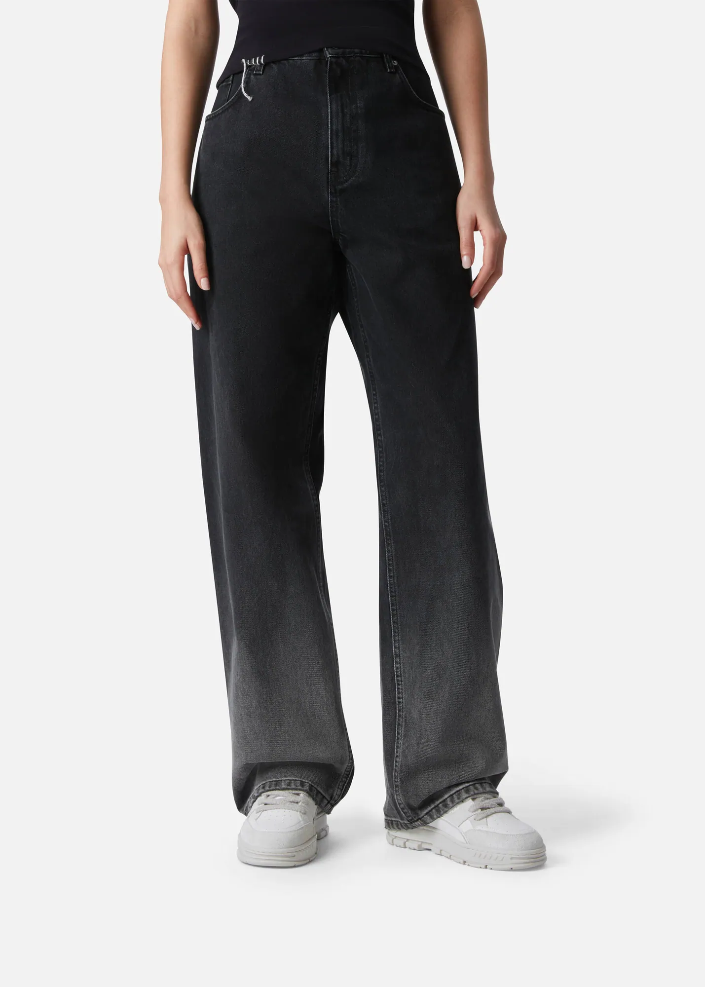 Area Lo Fluffy Sneaker
