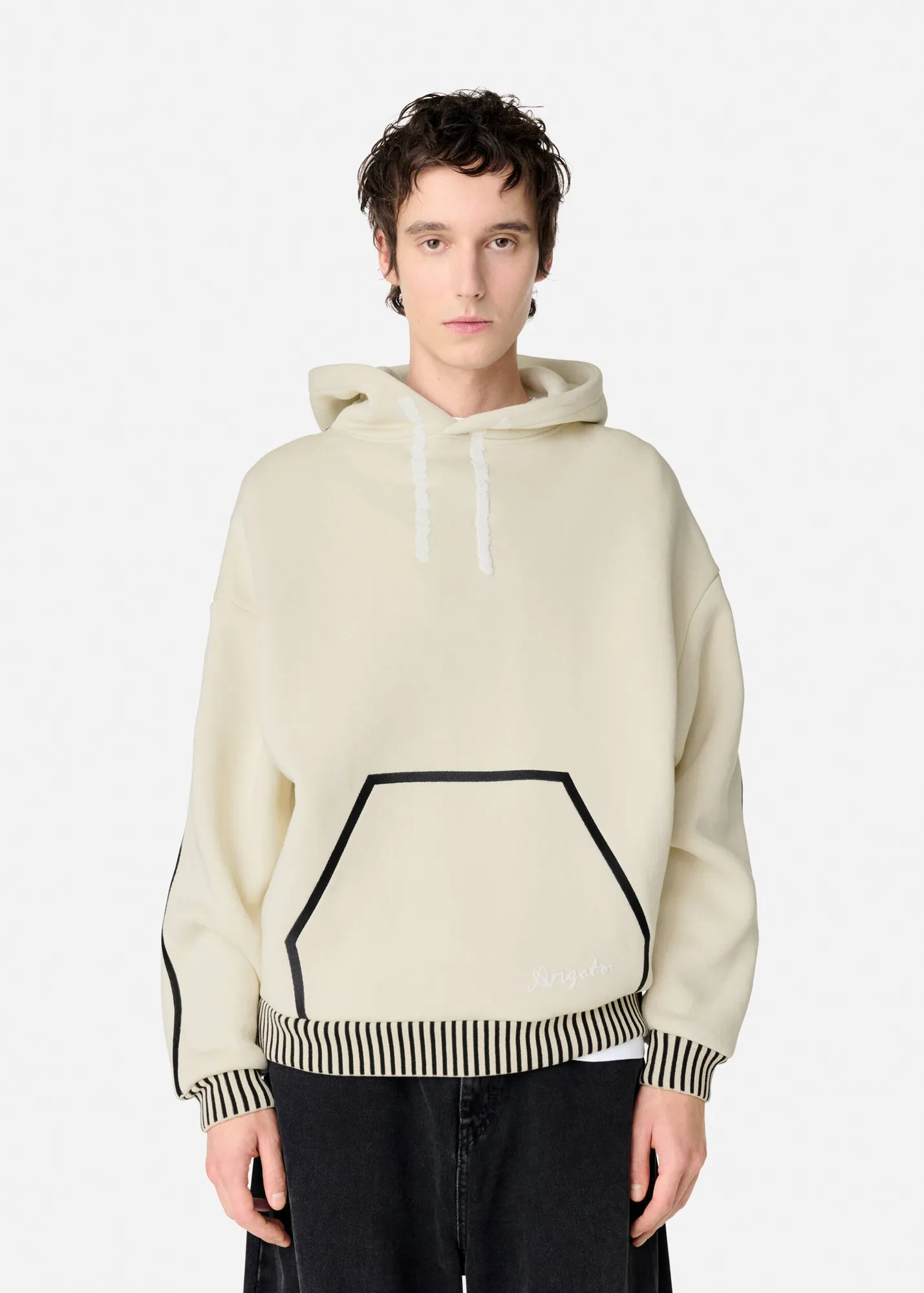 Notion Relaxed Hoodie