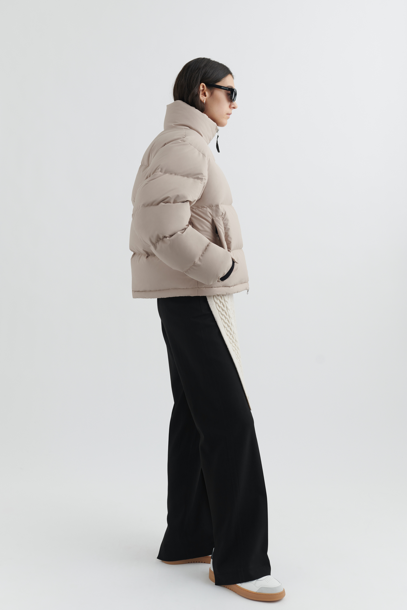 Observer Puffer Jacket