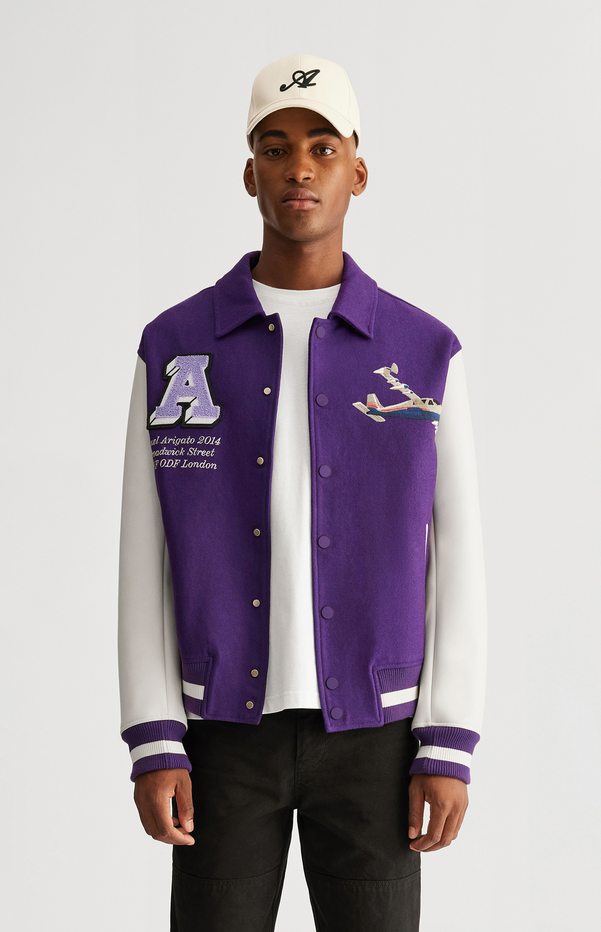 AXEL ARIGATO - Mayday Varsity Bomber