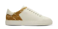 Off White/Brown