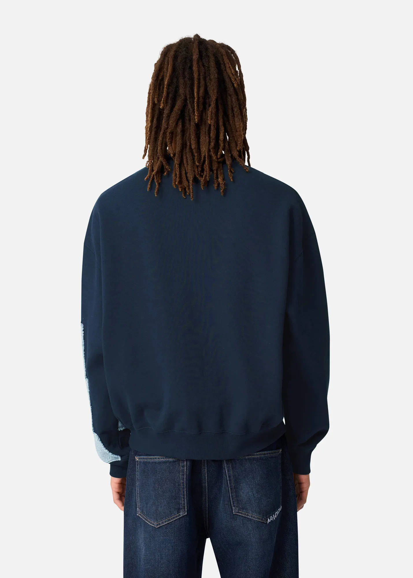 Pixel A Sweatshirt