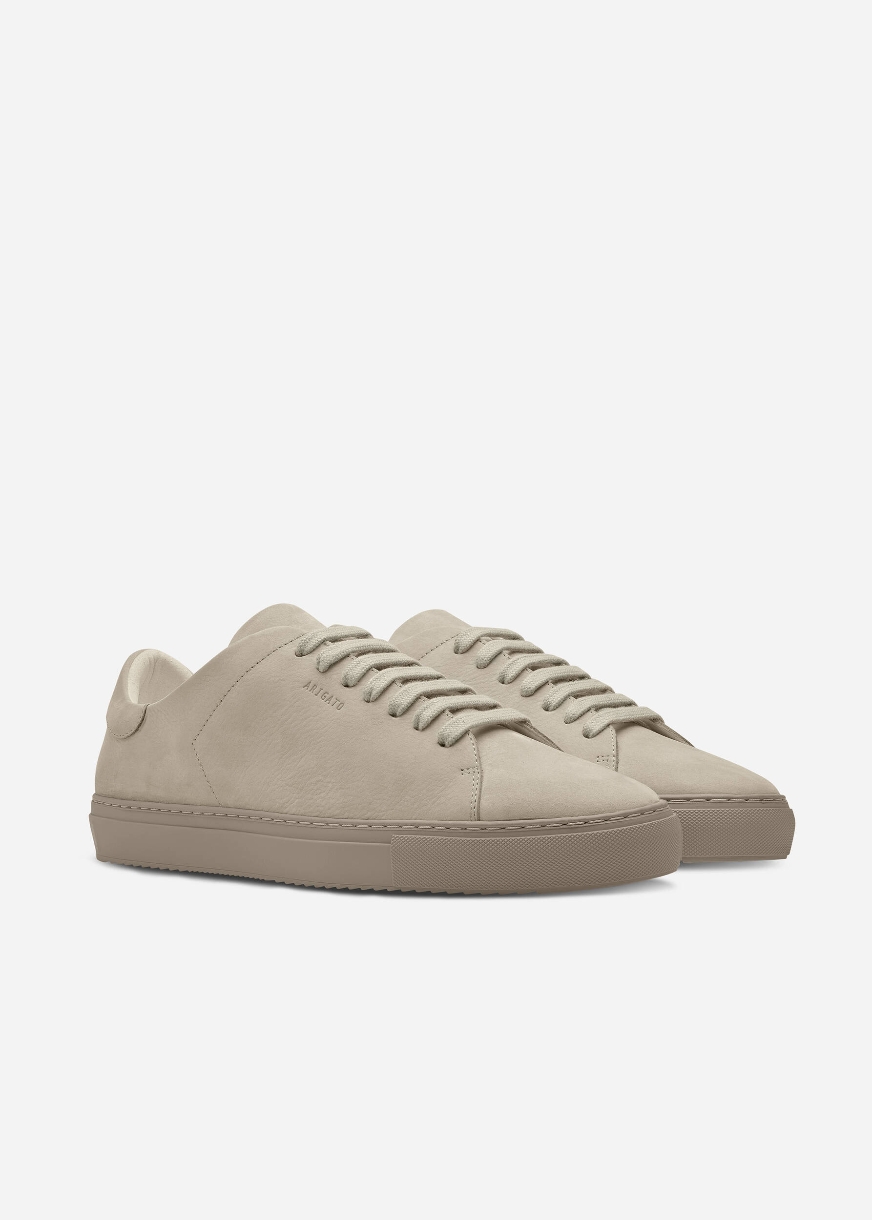 AXEL ARIGATO - Clean 90 Suede Sneaker
