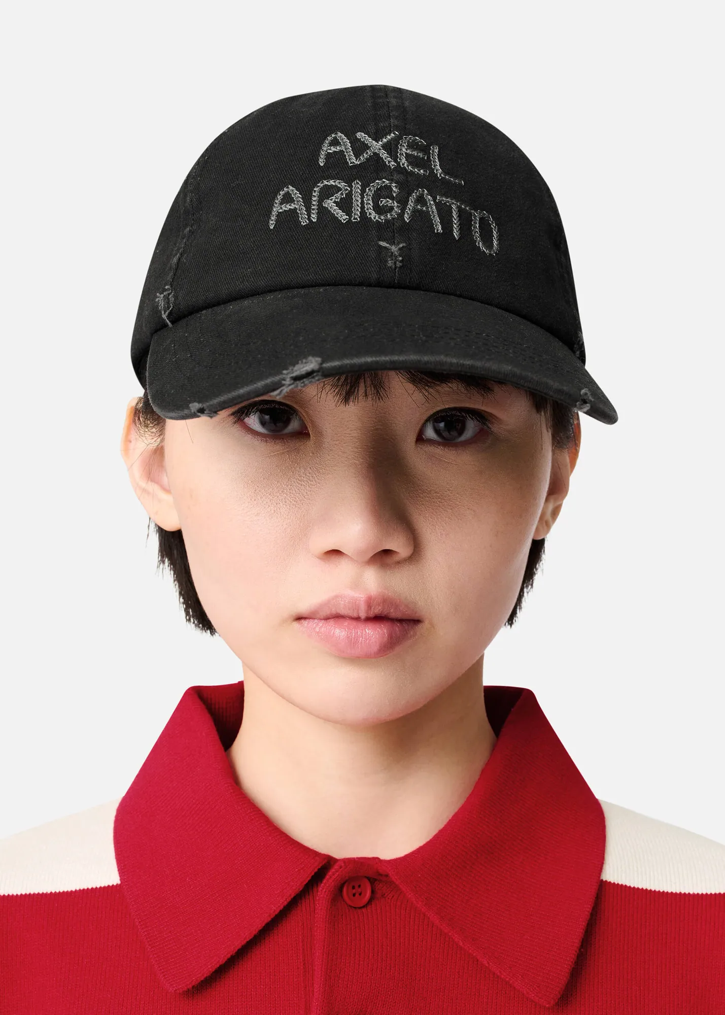 Chain Stitch Cap