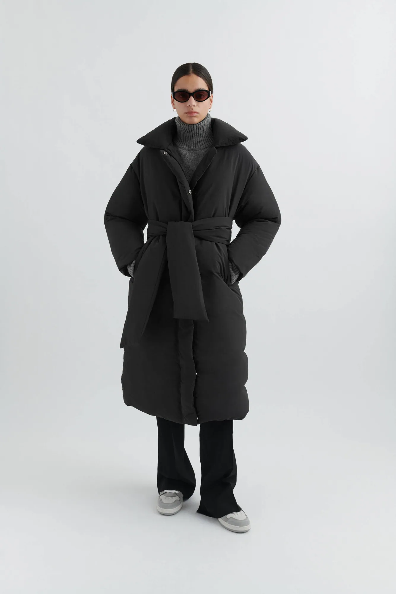 Vertex Down Coat