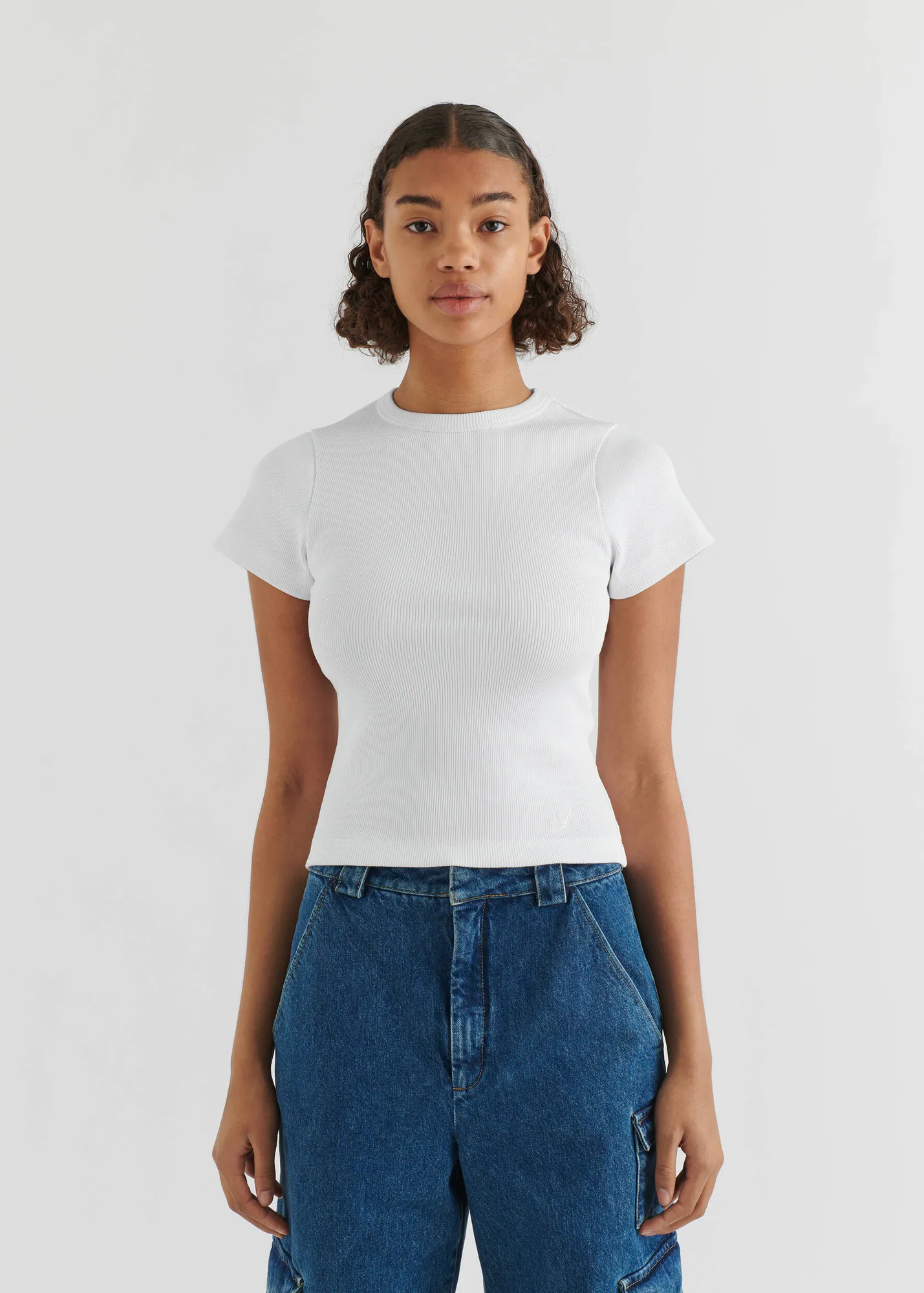 Solo Cut Out T-Shirt