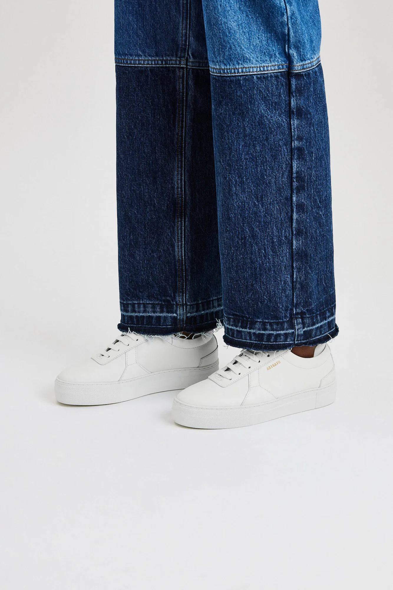 Platform Sneaker