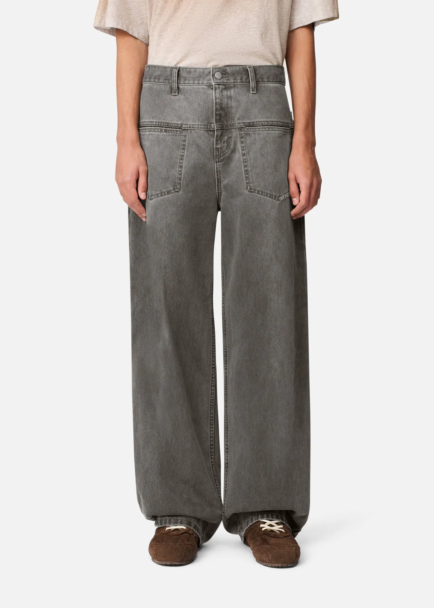 Invert Relaxed Jeans