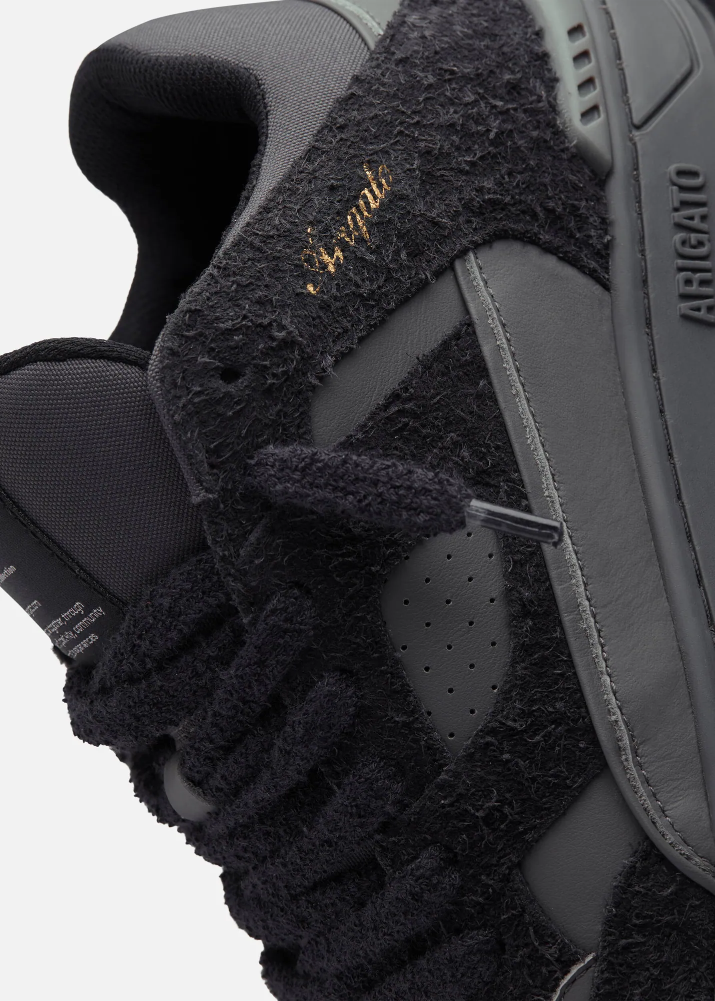 Area Lo Fluffy Sneaker