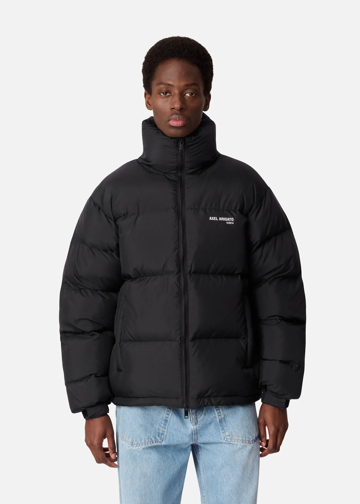 Observer Puffer Jacket