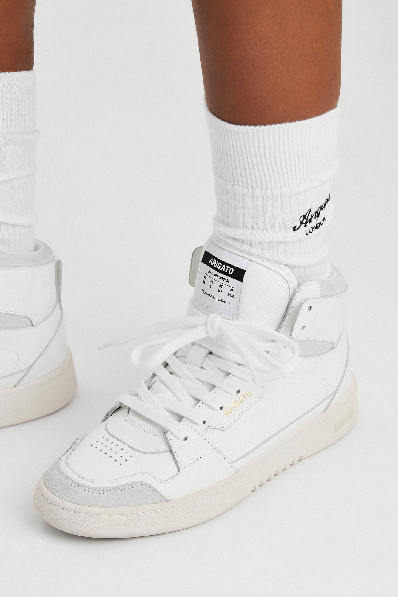 Dice Hi Sneaker
