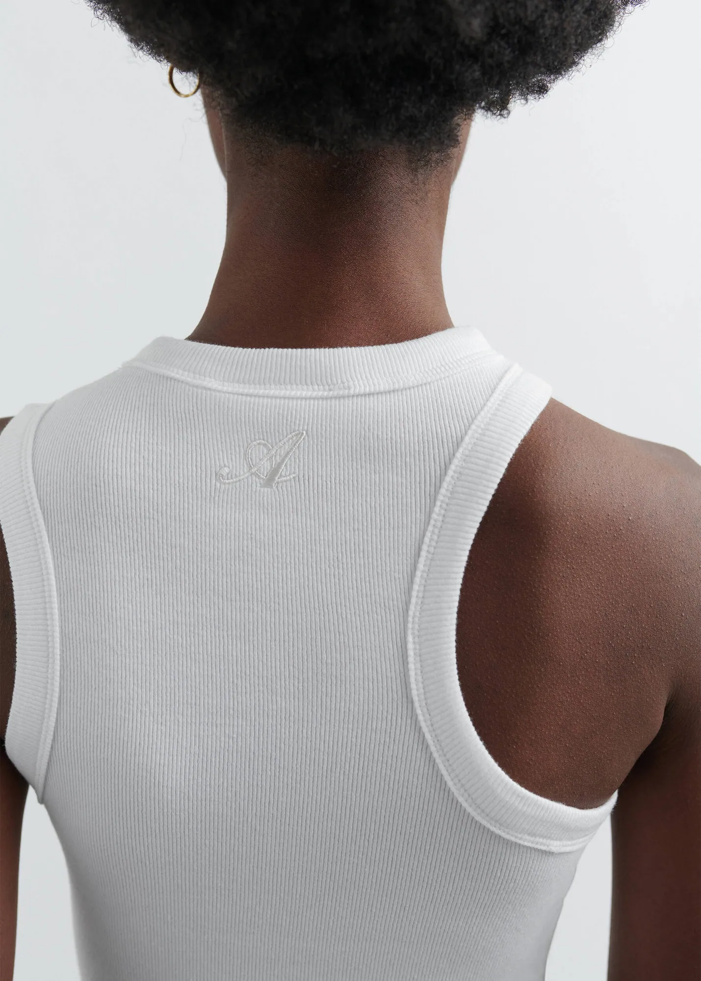 Scoop Tank Top