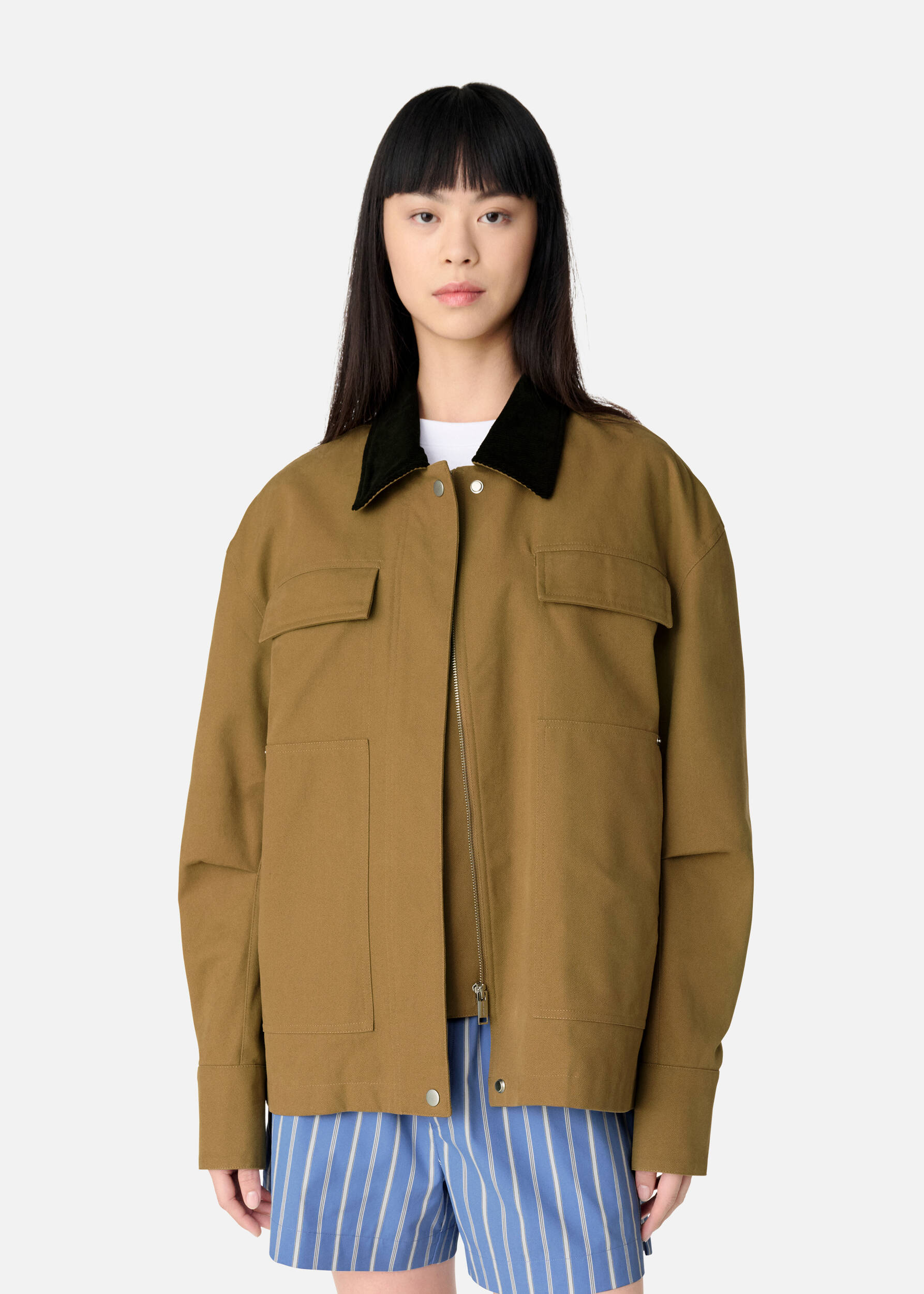 AXEL ARIGATO - Split Trench Coat