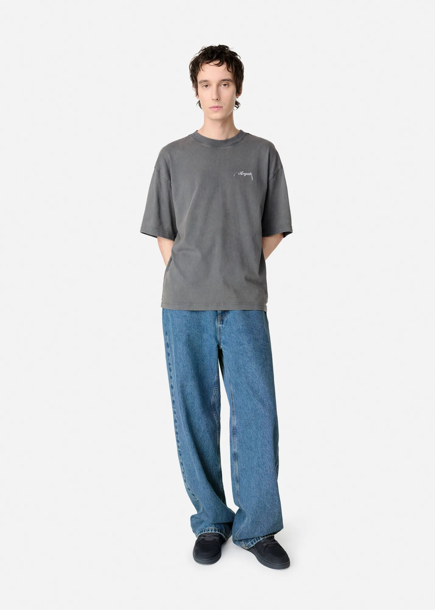 Honor Washed T-Shirt
