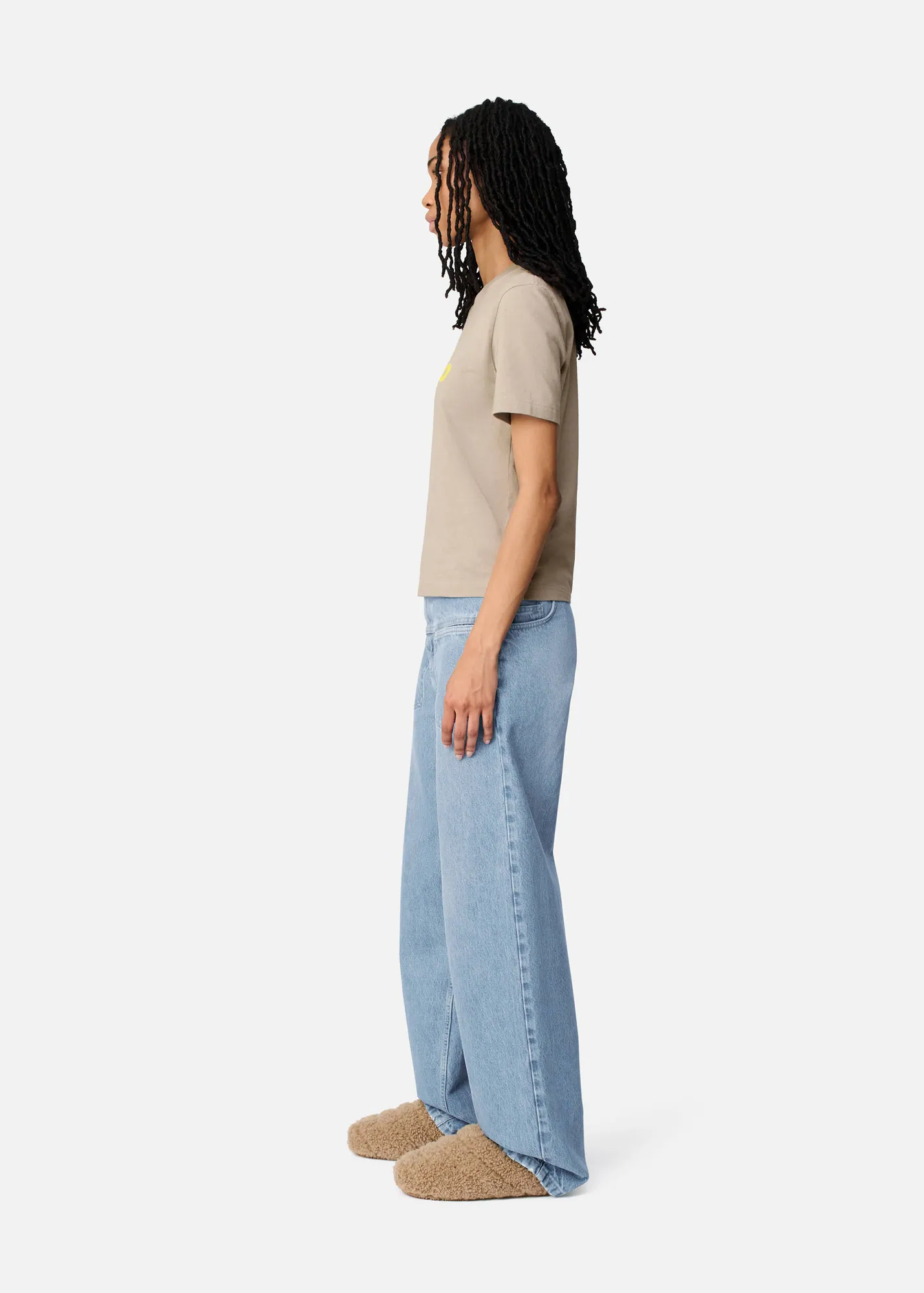 Invert Relaxed Jeans