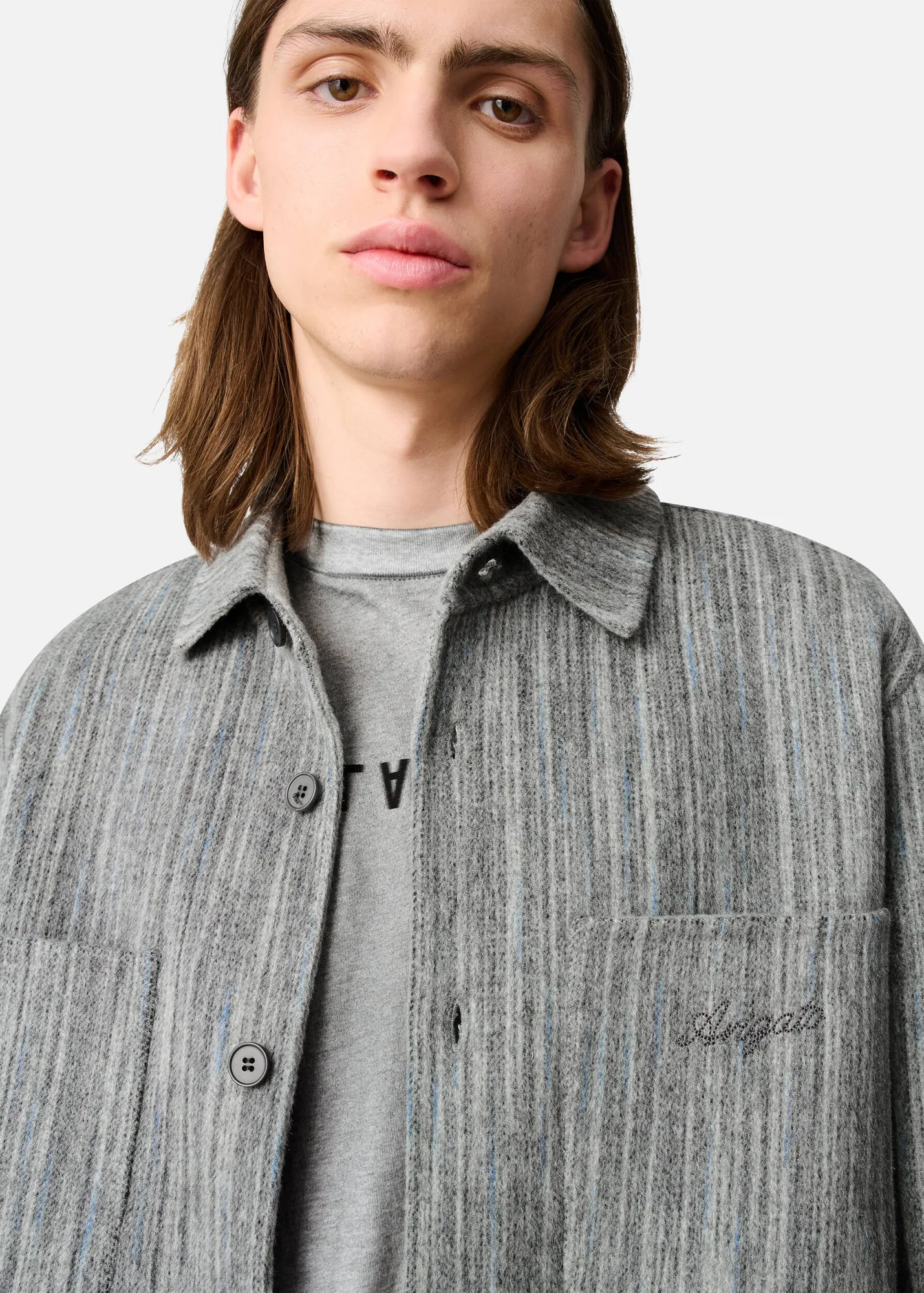 Aidan Striped Shirt