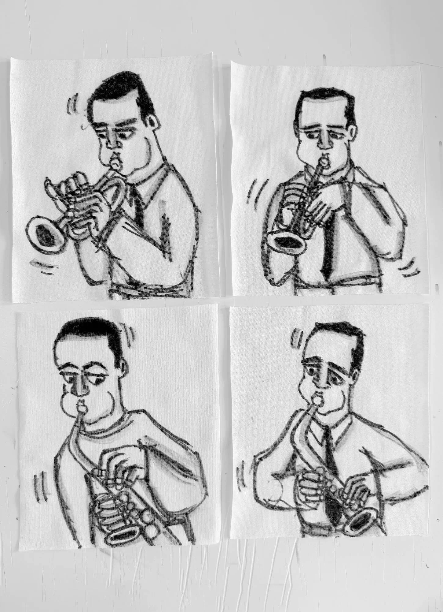 Alvin Armstrong T-Shirts