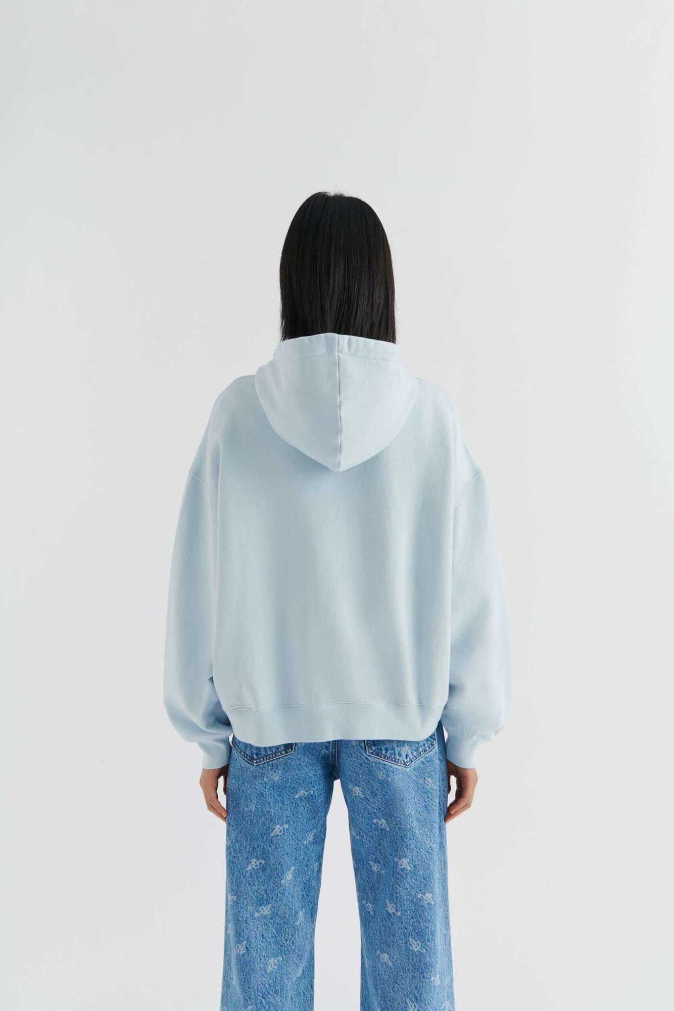 Link Zip-Up Hoodie