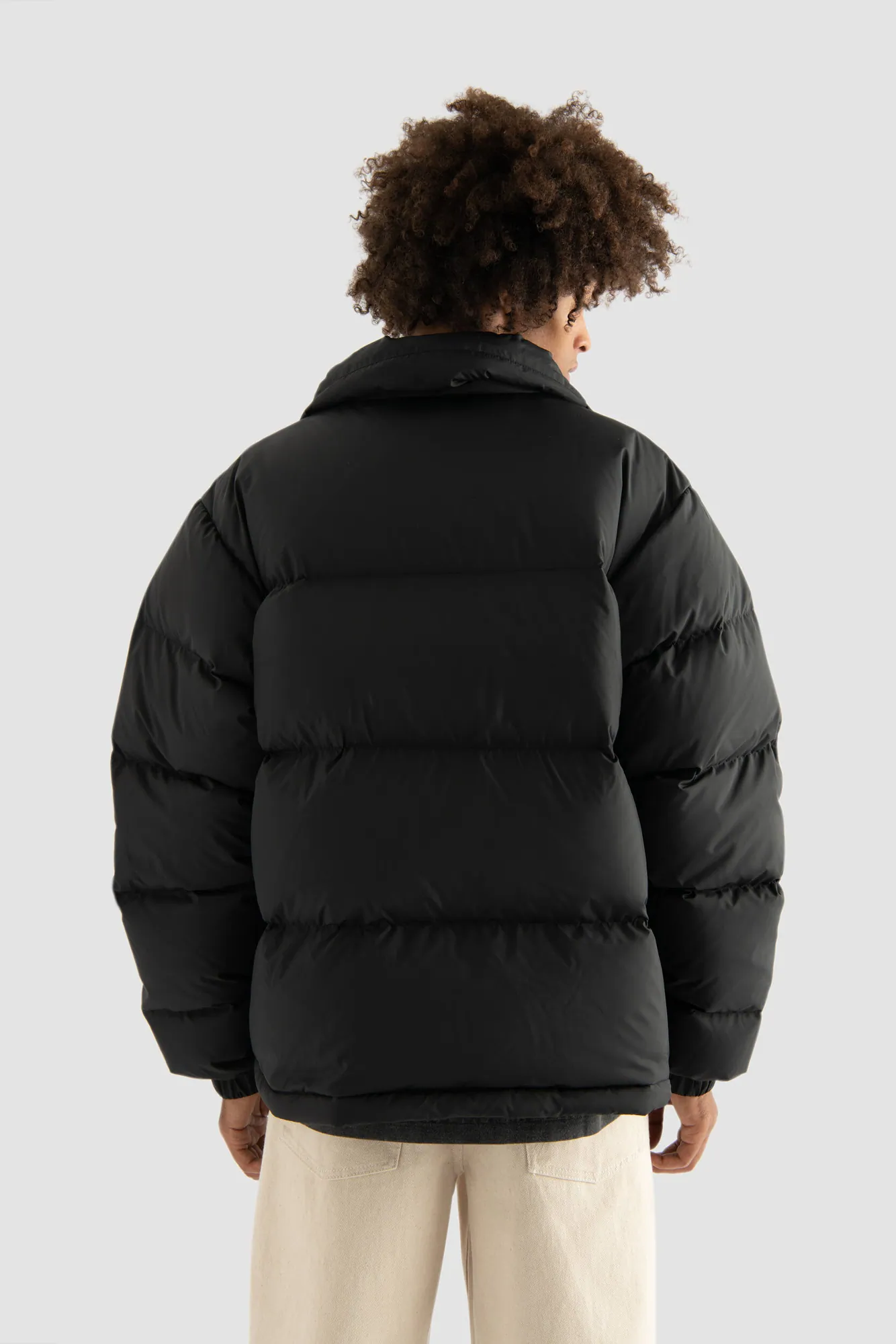 Route Puffer Jacket