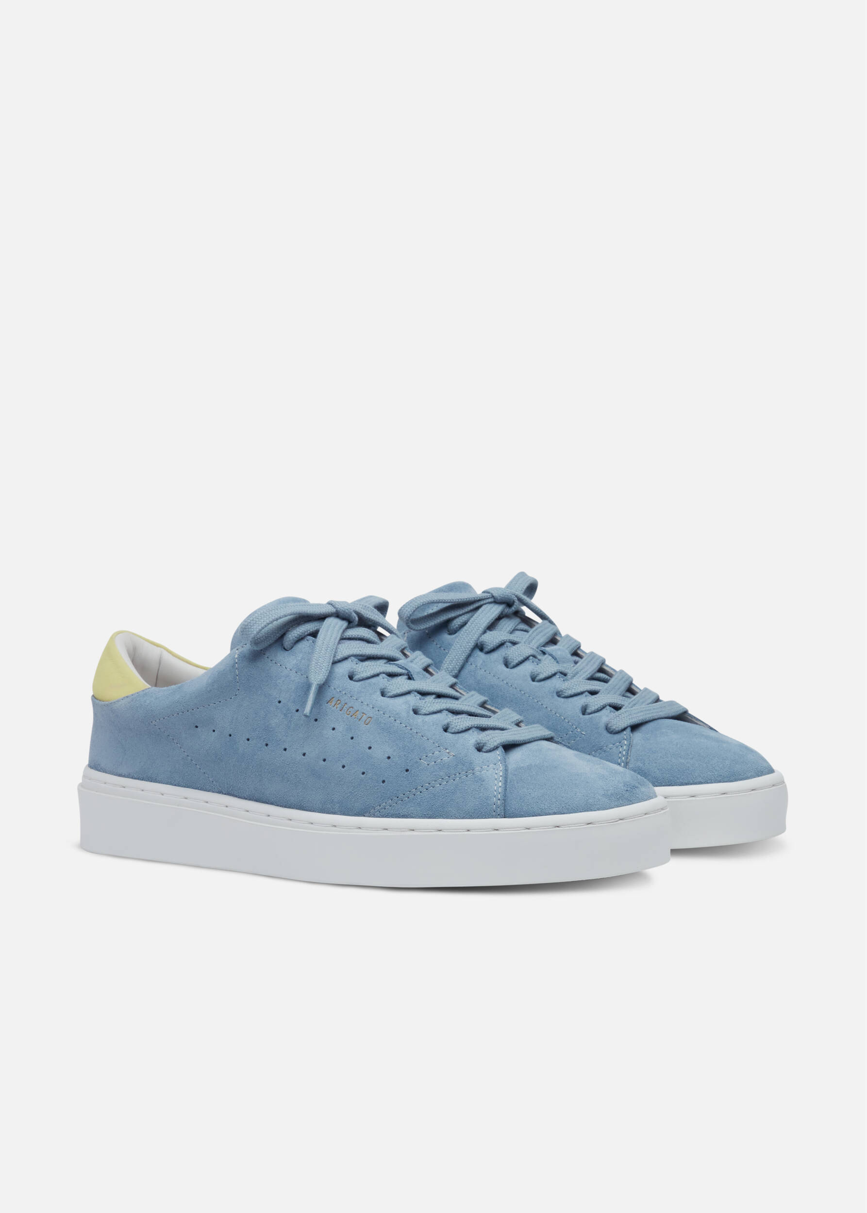 AXEL ARIGATO - Court Suede Sneaker