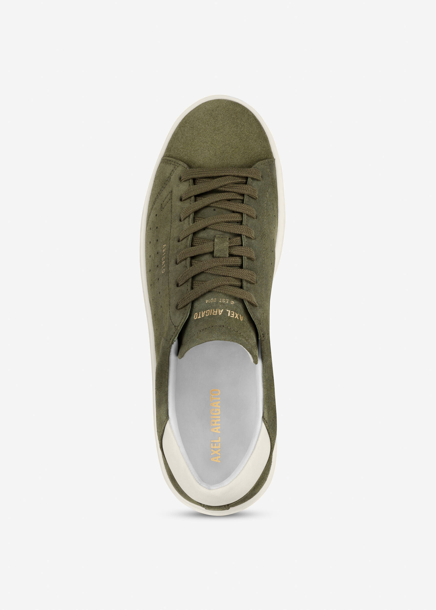 Axel arigato suede sneakers online