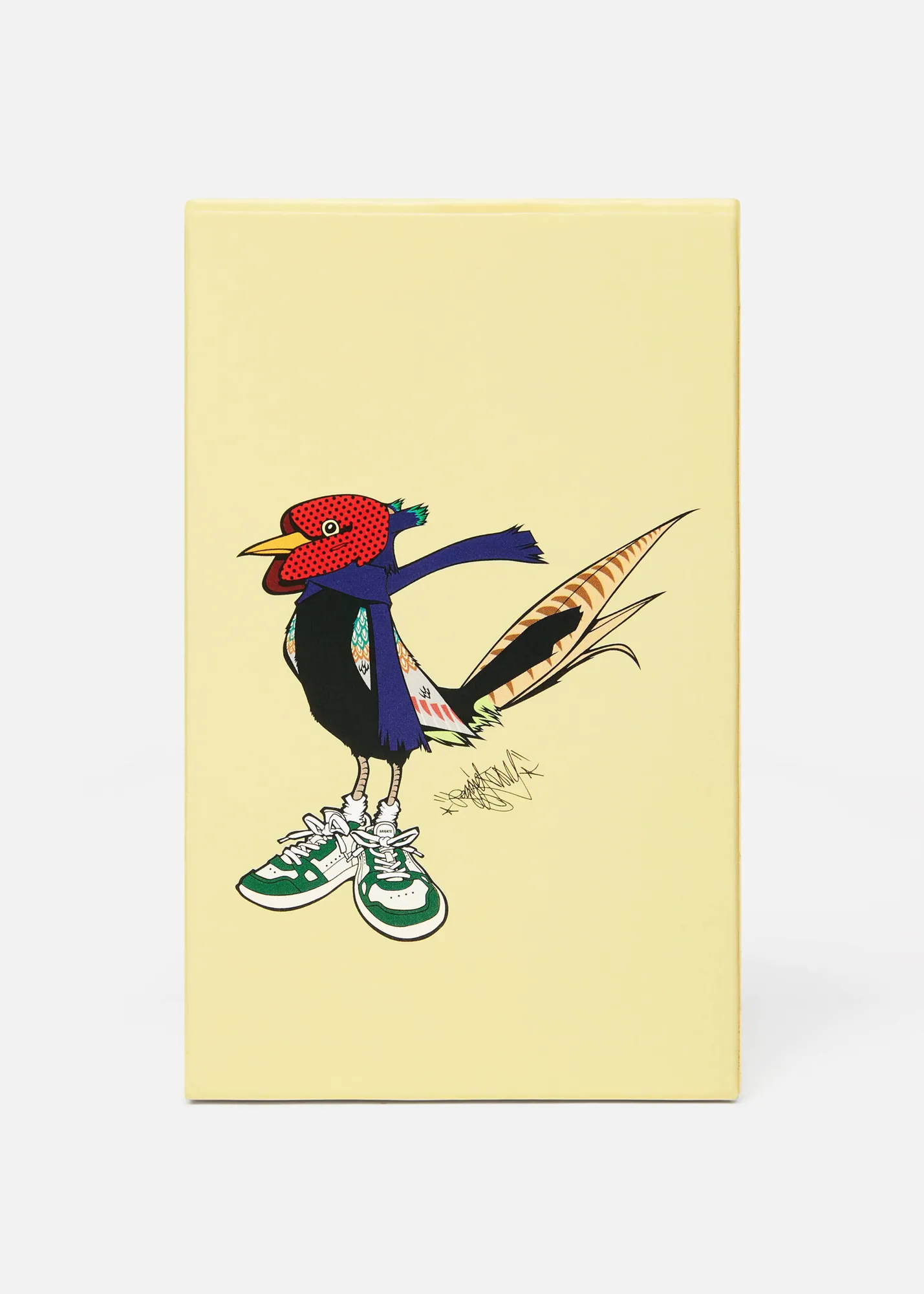 Fingerboard x akaia RK