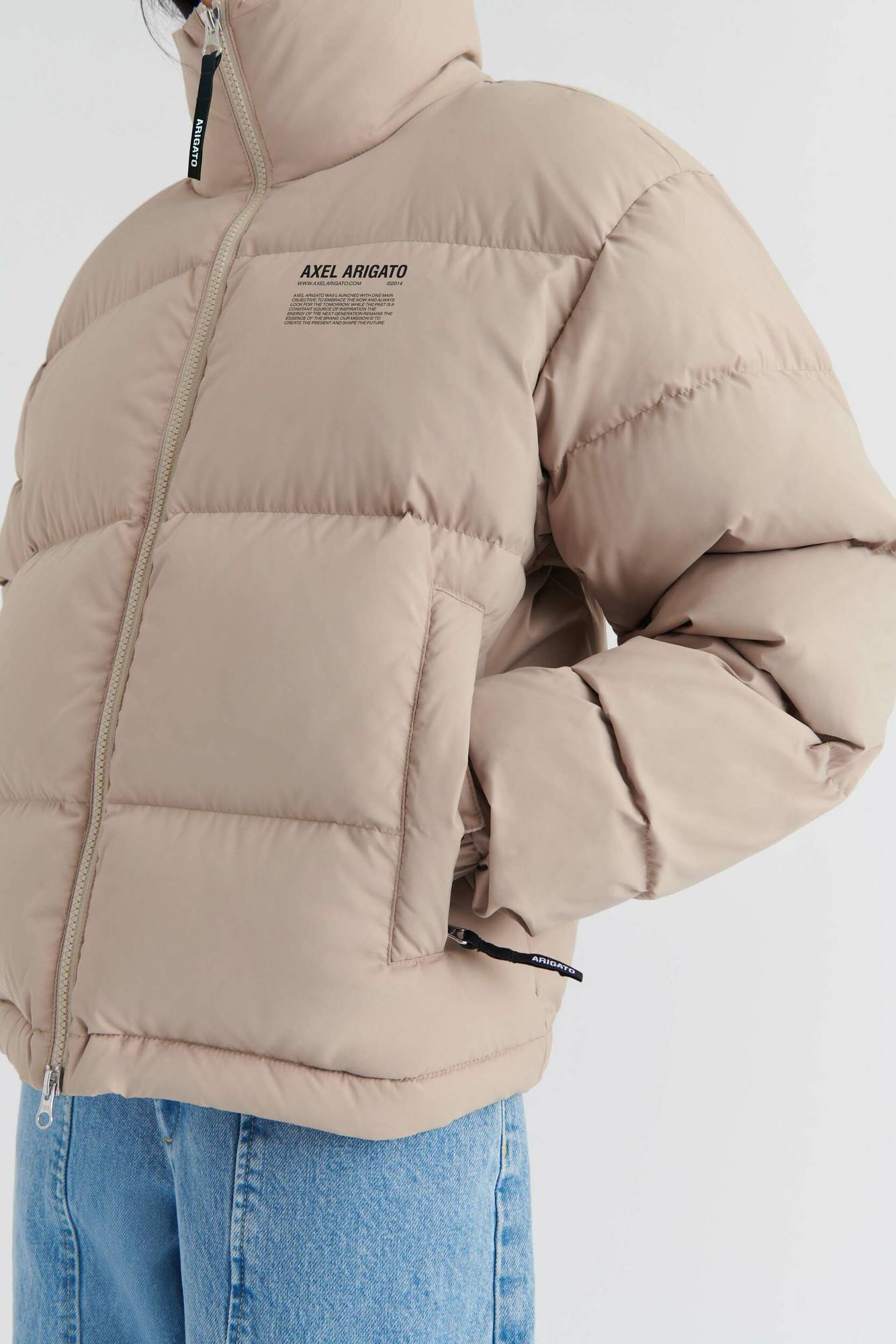 Observer Puffer Jacket