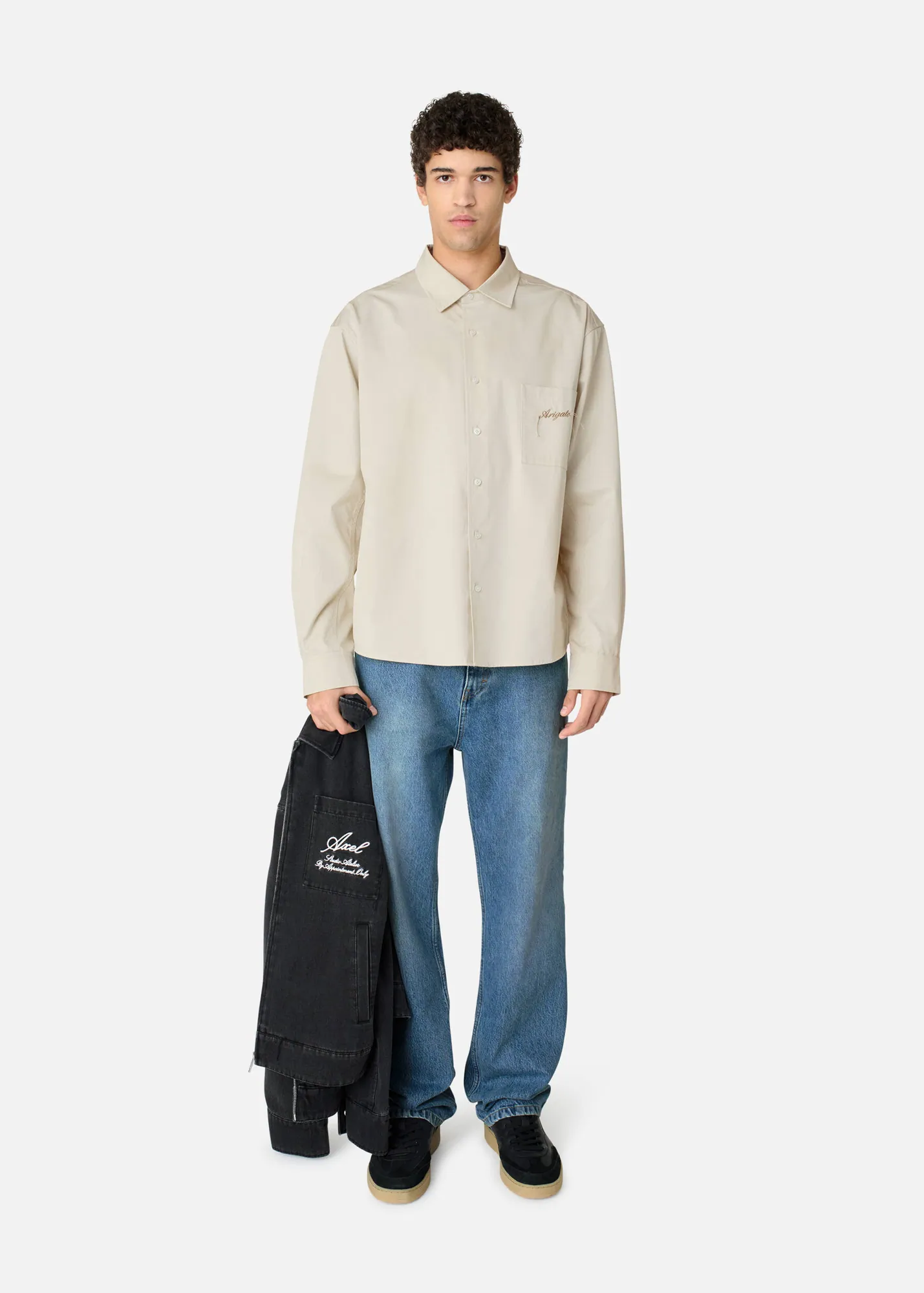 Ray Overshirt