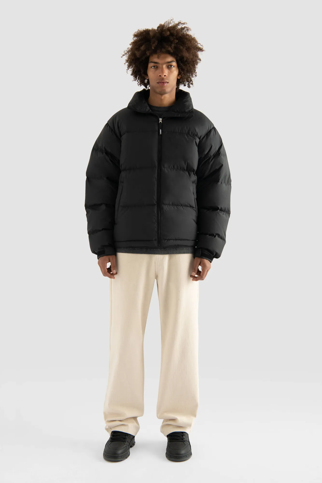 Route Puffer Jacket