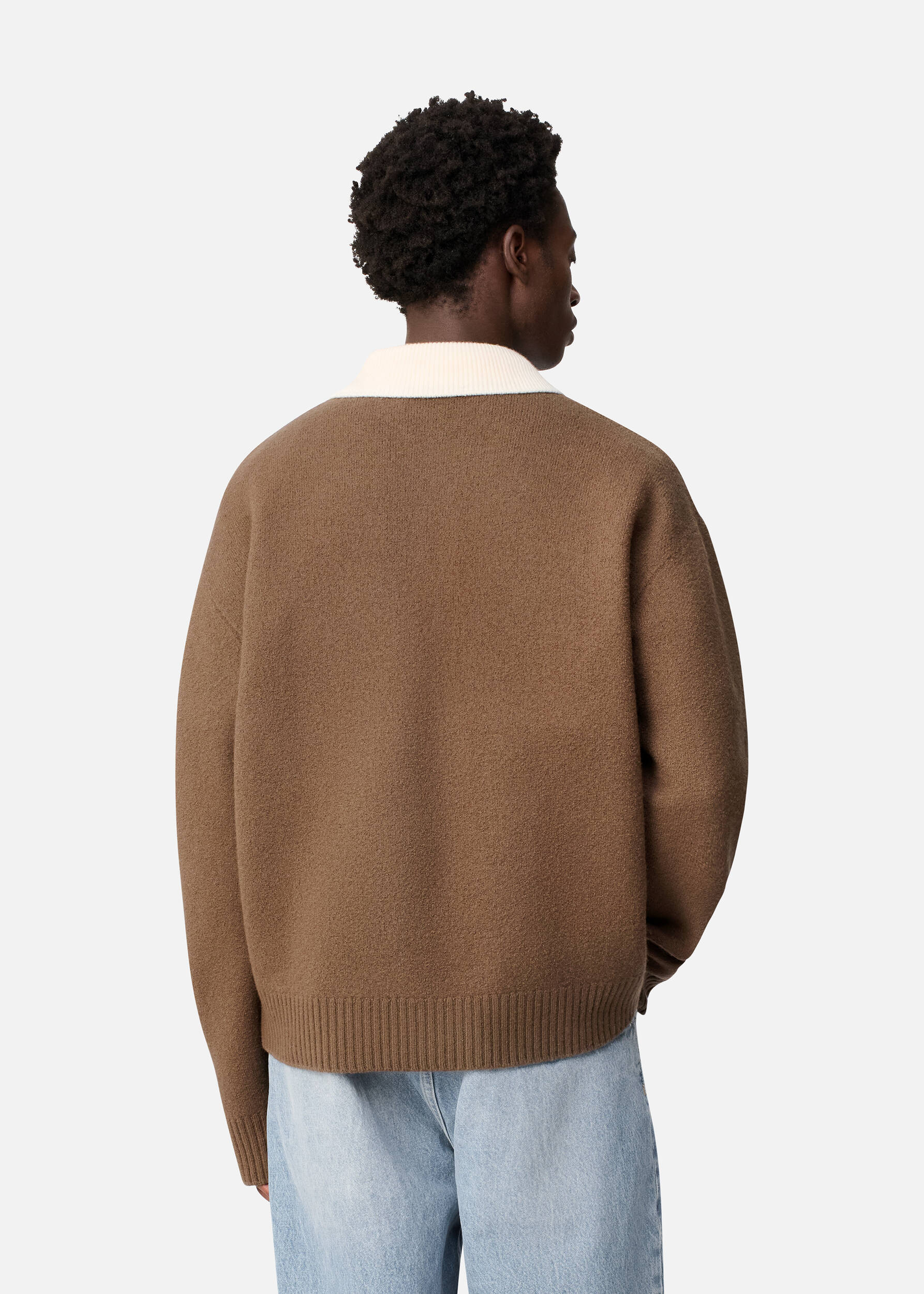 AXEL ARIGATO - Sonny Polo Sweater