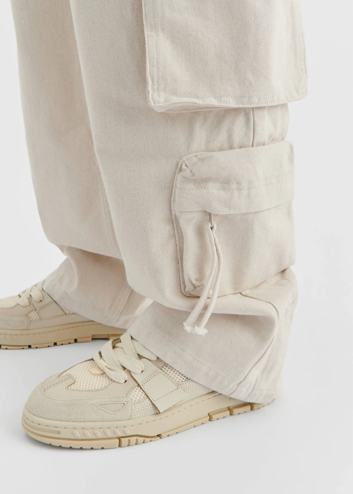 Utility Cargo Jeans