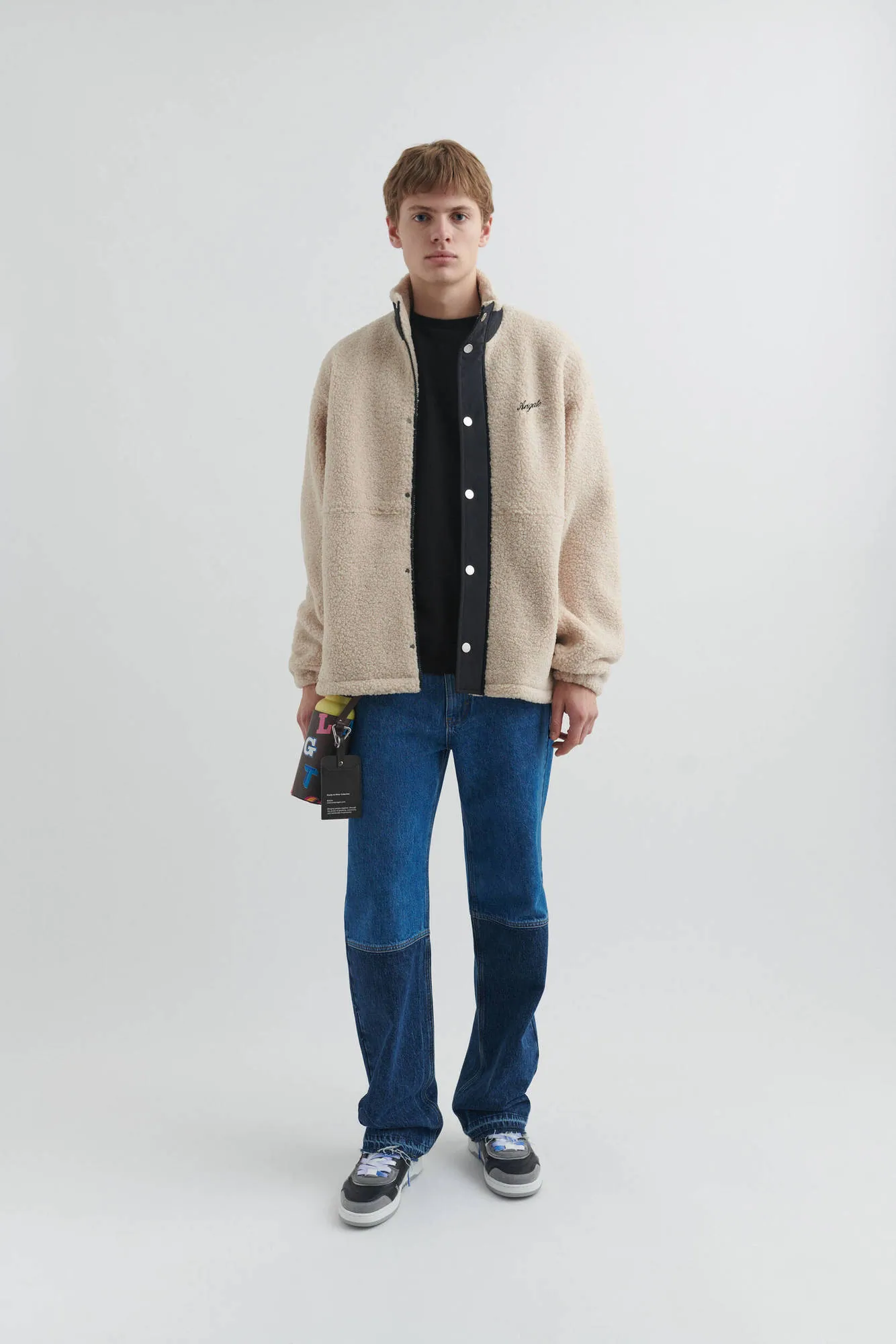 Nomad Pile Jacket