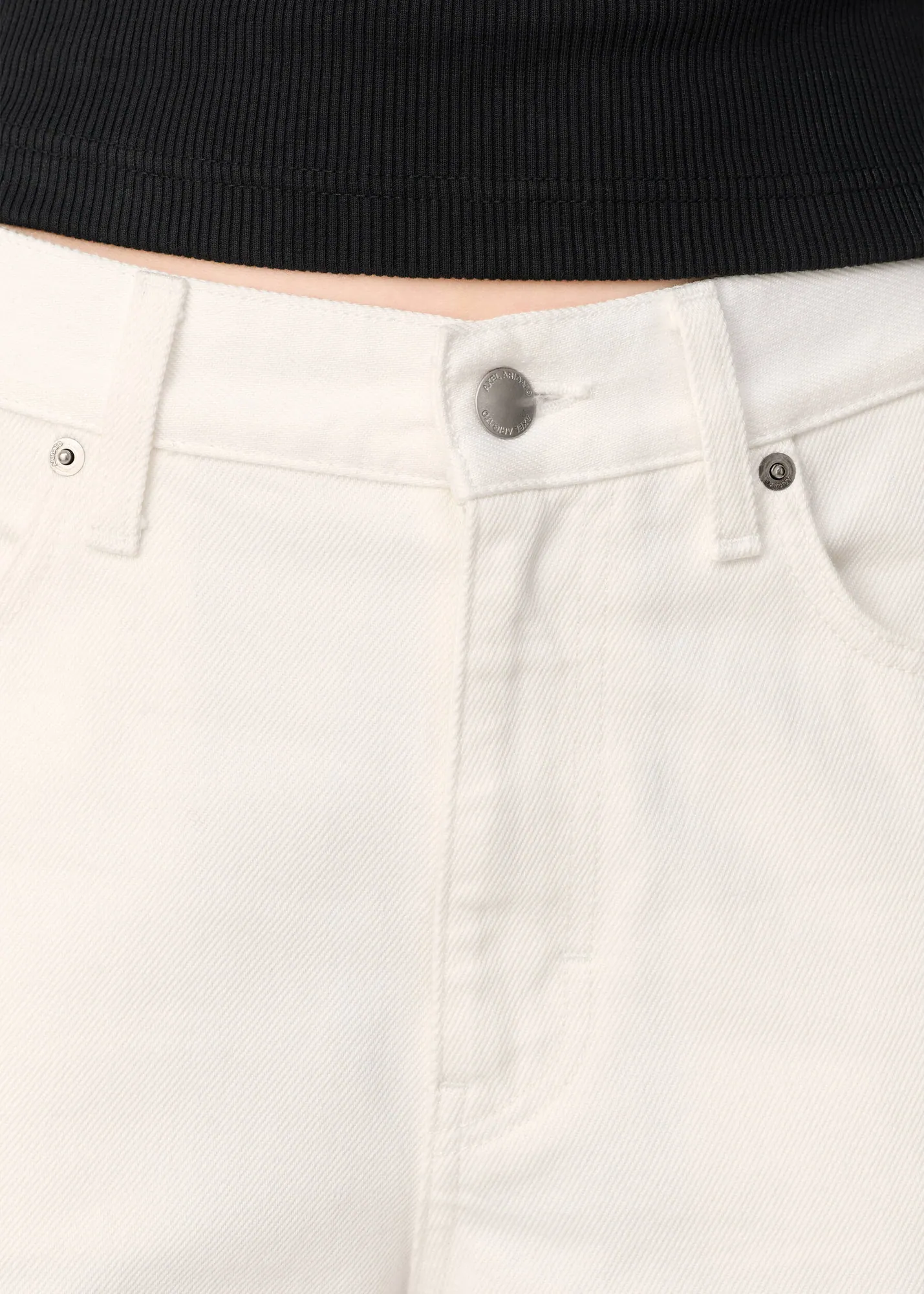 Lidia Straight Jeans