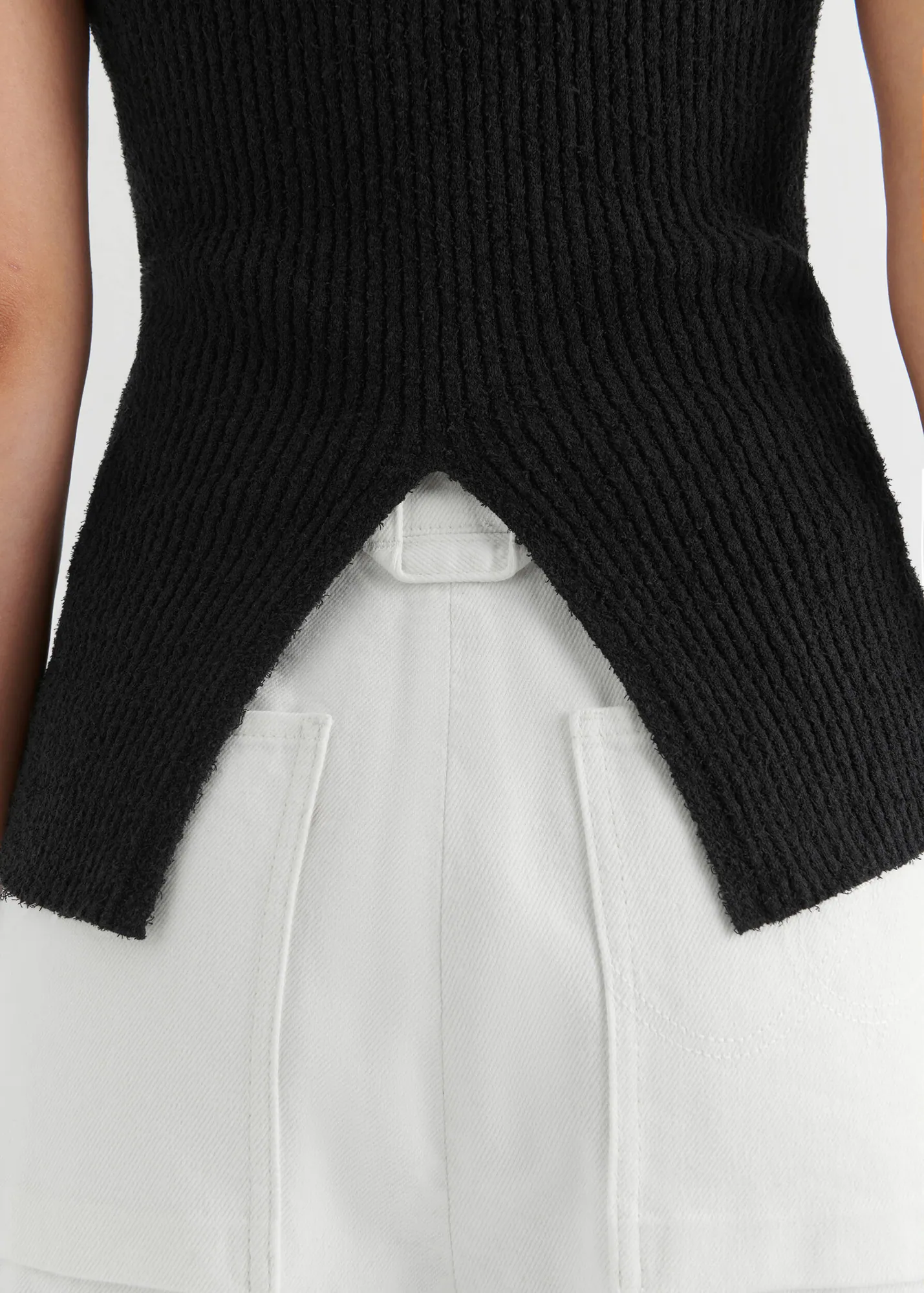 Dime Strapless Top
