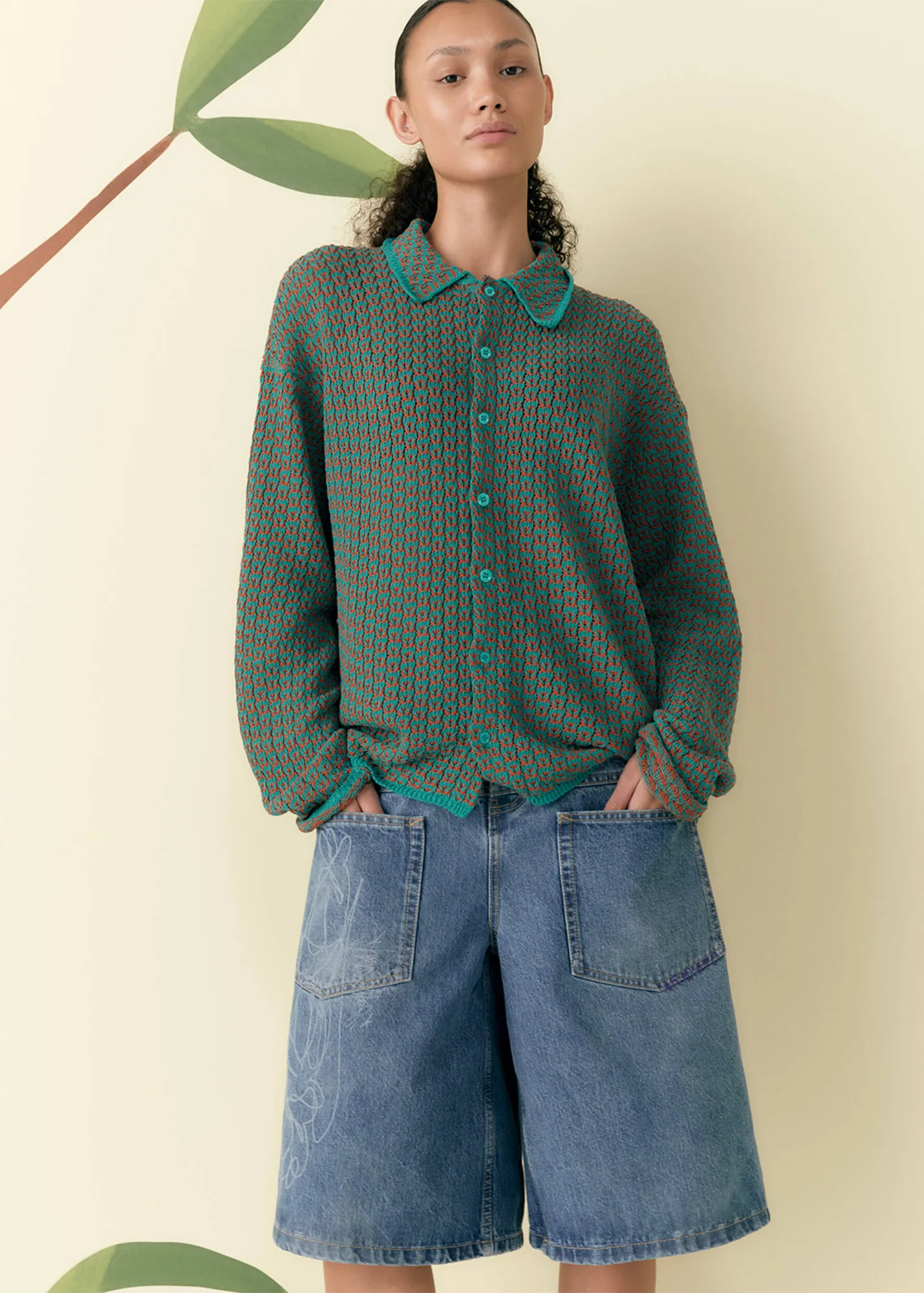 Nest Shirt x akaia RK