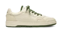 Off White/Green